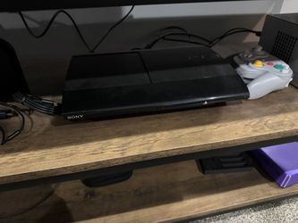 PlayStation 3 With Multiple Games