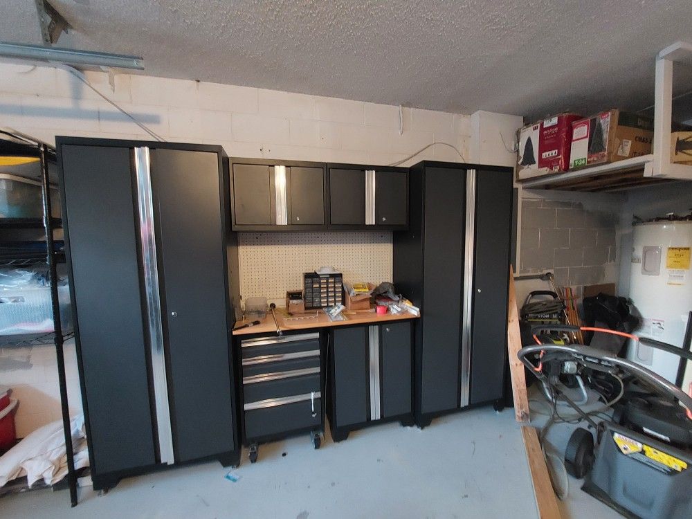 Tool Cabinet