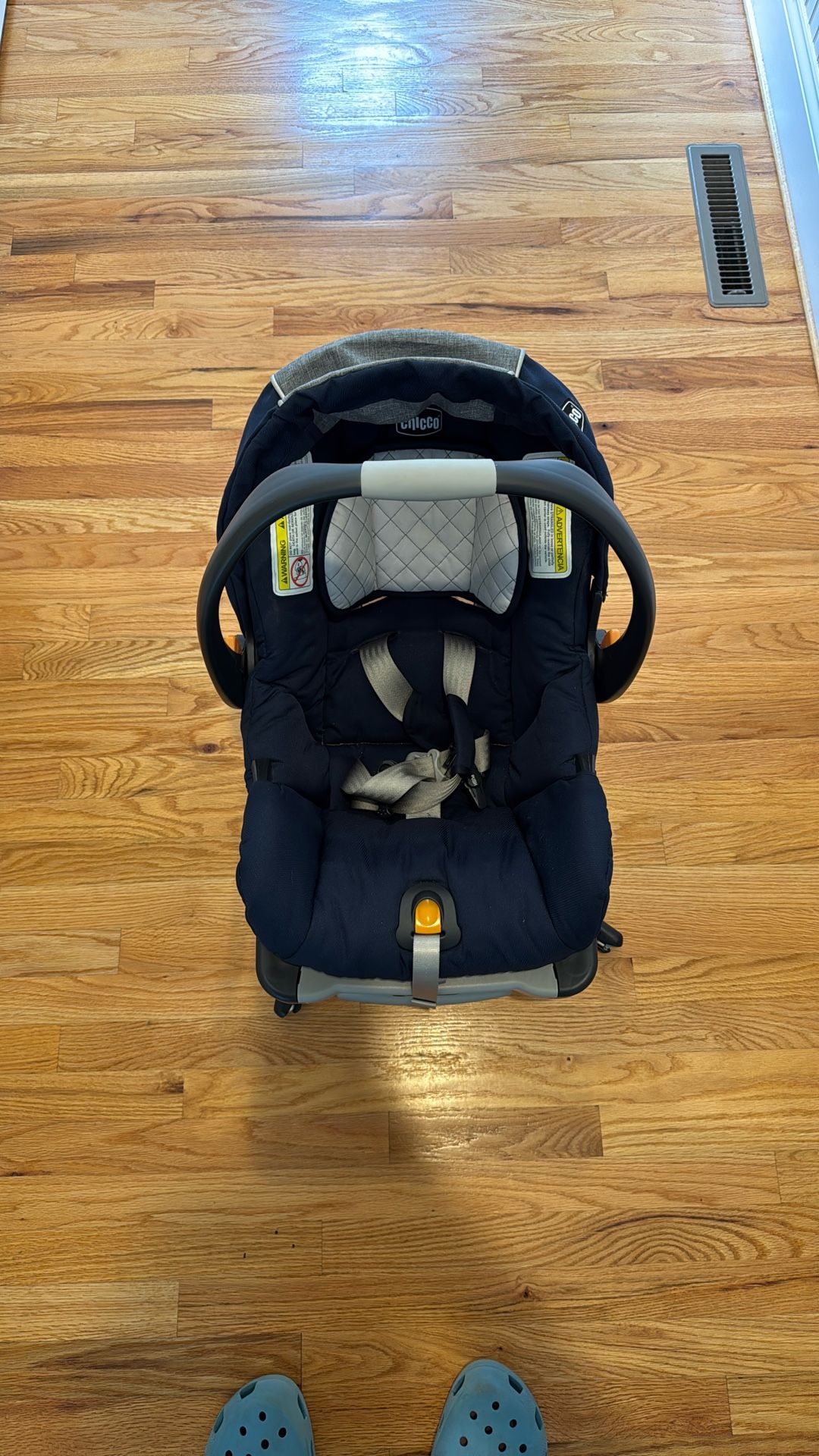 Chicco Key fit Infant Car Seat