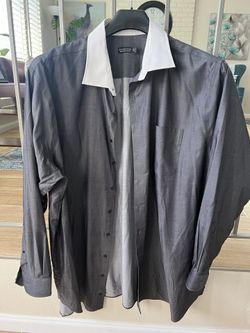 Men’s Button Up Shirt