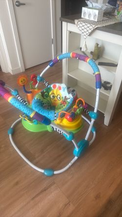 Einstein play area