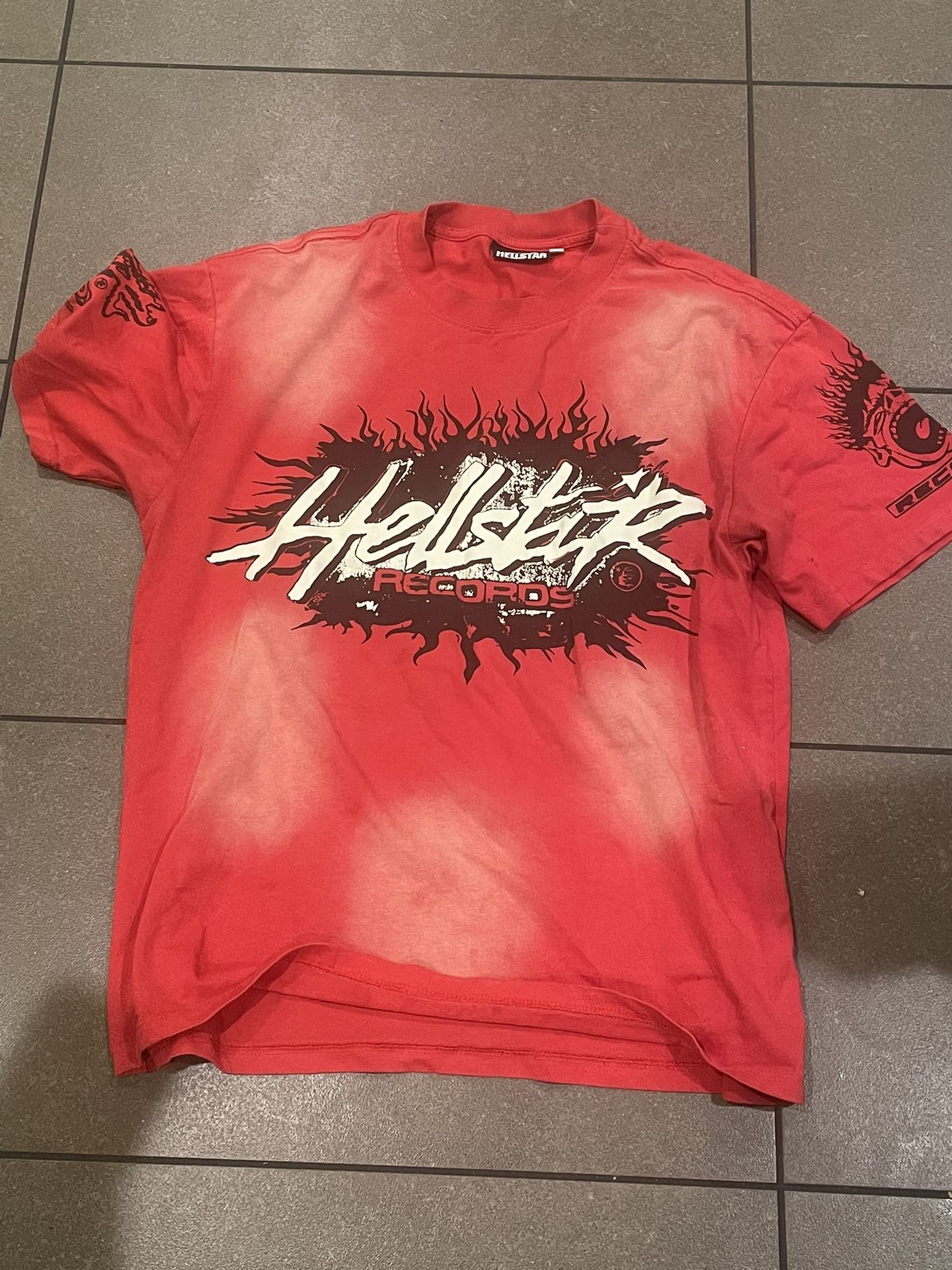 Hellstar Record T-Shirt
