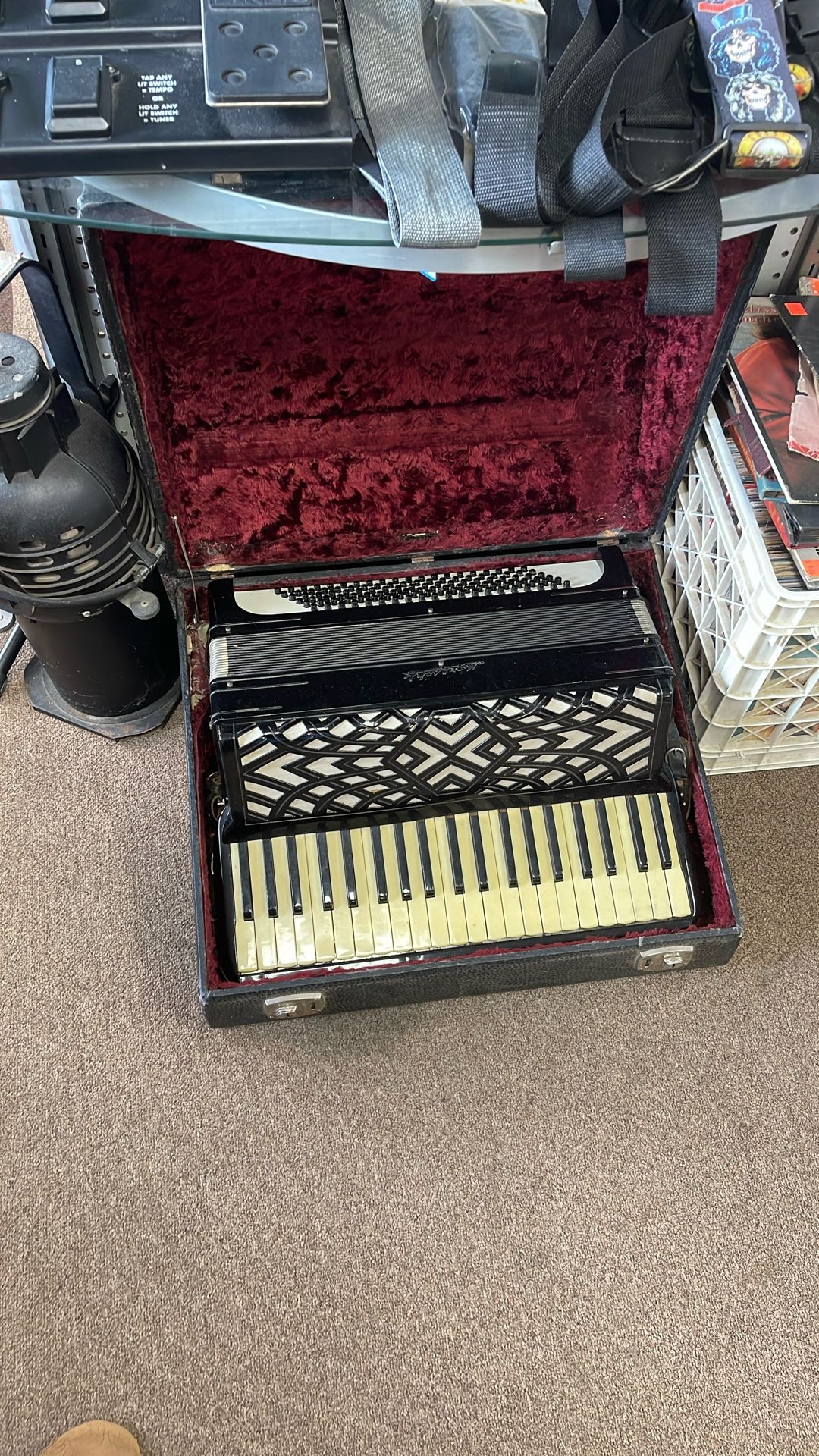 Moreschi Accordion Moreschi 3