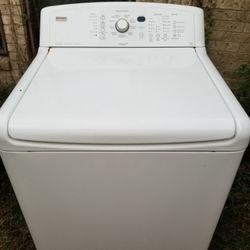 Kenmore Washer Works Great 
