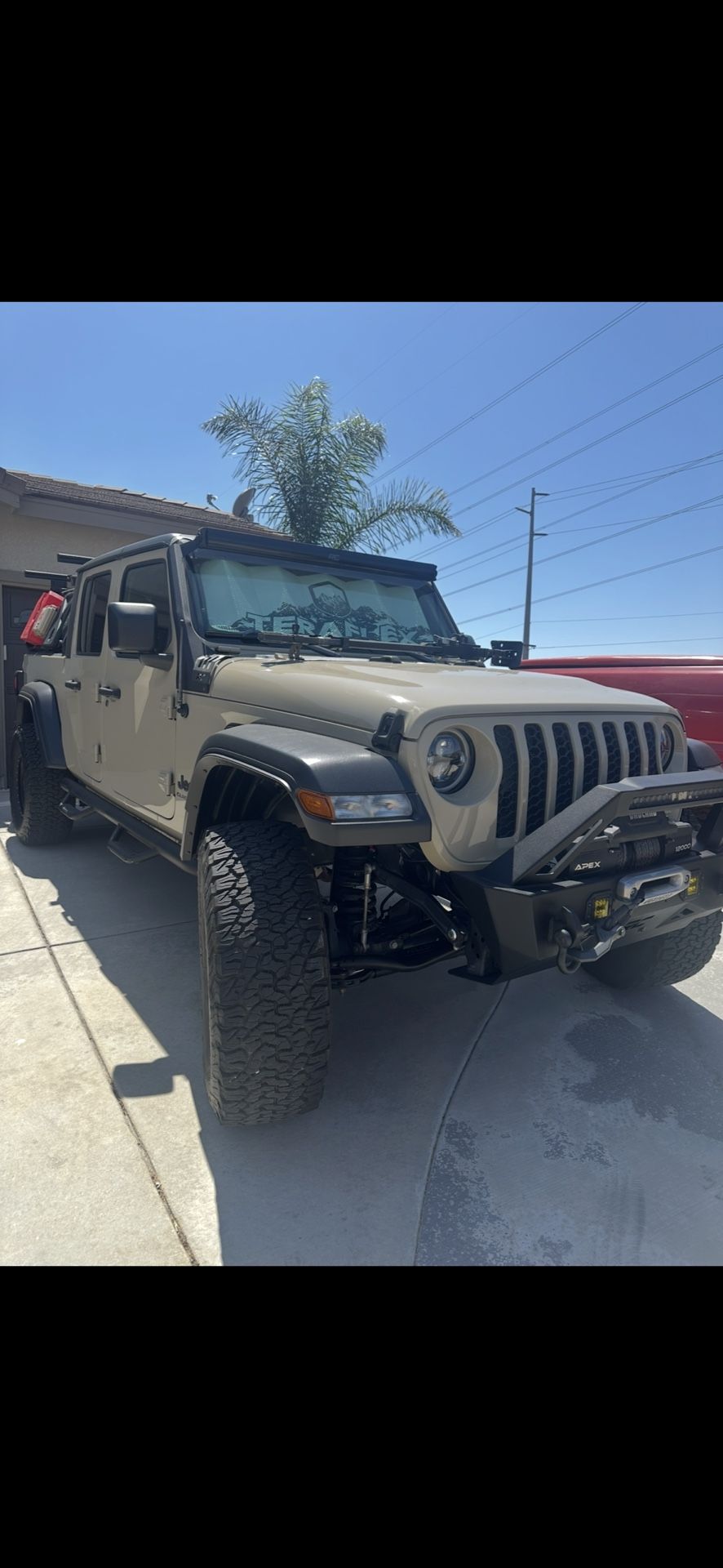 2020 Jeep Gladiator