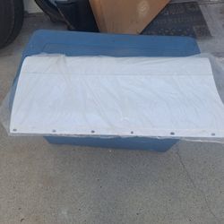 Side Panel And Chrome Side Piece For Limo 2000 To 20007