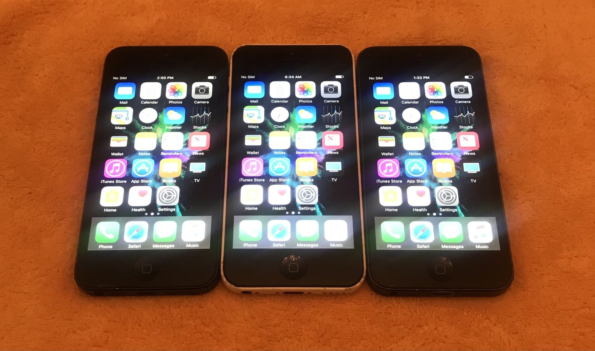 iPhone 5 5c Unlocked For All Carriers