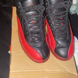 Jordan 12 Flu Game 
