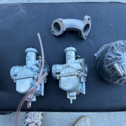 125cc Carburetors 
