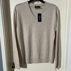 Polo Ralph Lauren Washable Cashmere Sweater Men’s Size: XL