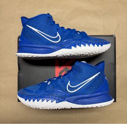 Nike Kyrie 7 TB Game Royal Men’s size 8.5 Basketball Shoes Rare!