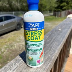 API (pond) Stress Coat 