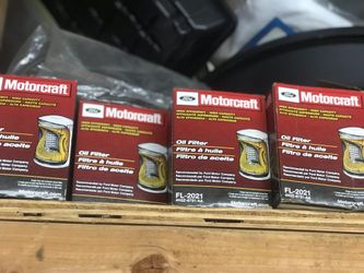 2003-2005 Ford Tbird oil filters