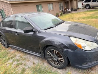 SUBARU CAR HAS TO GOO!!!