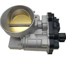 1(contact info removed) Throttle Body with Throttle Actuator Compatible with Silverado Express