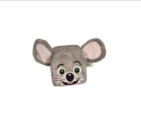 Chuck E. Cheese Cube Plush 2023 Square Stuffed Toy
