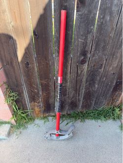 Milwaukee 1” bender