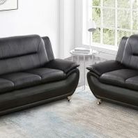 Sofa set of 2 (3 seat and 2 seat) 
