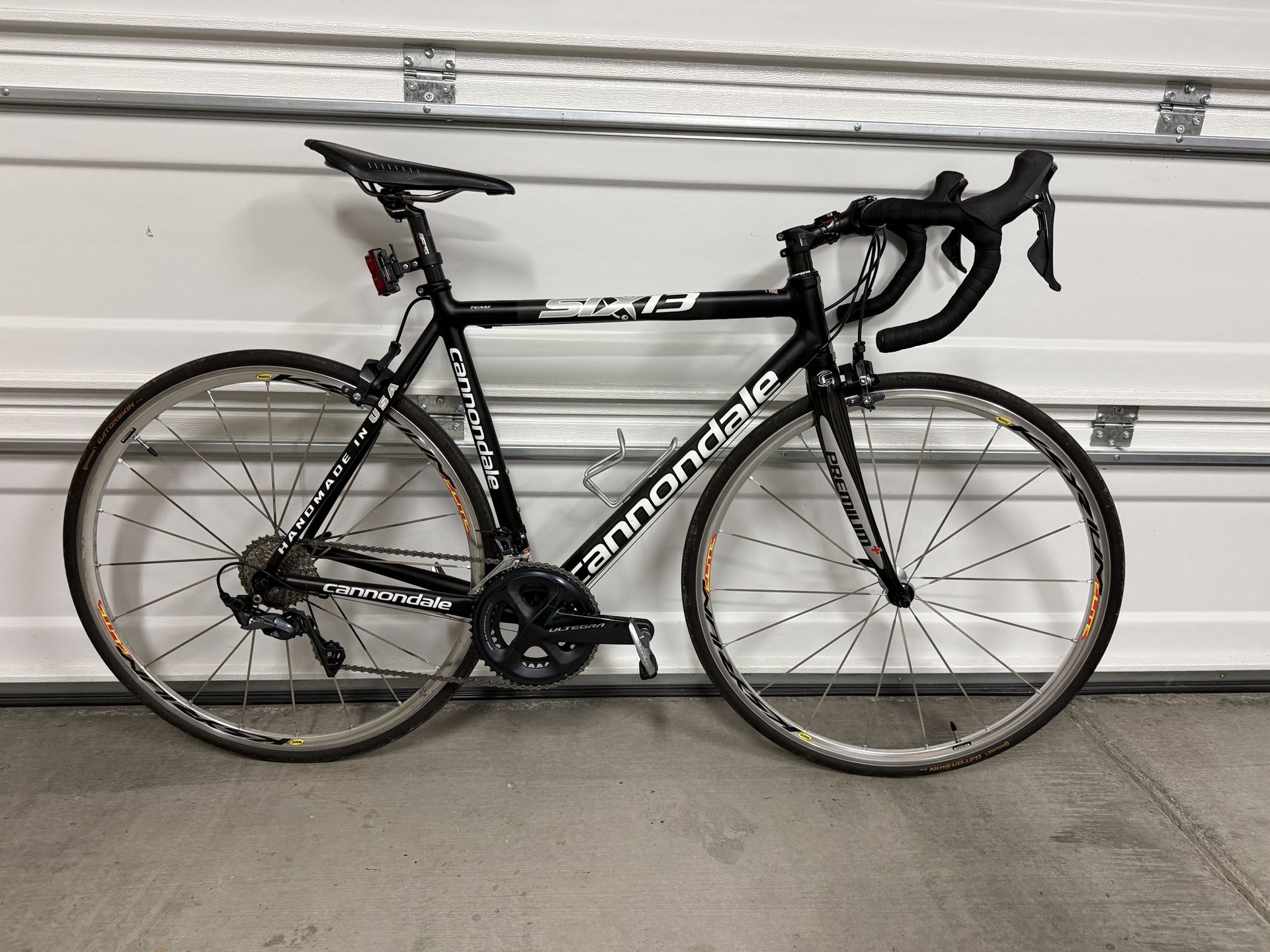 Cannondale Team Six13  Team