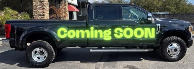 2019 Ford F-350