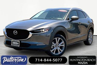 2025 Mazda CX-30