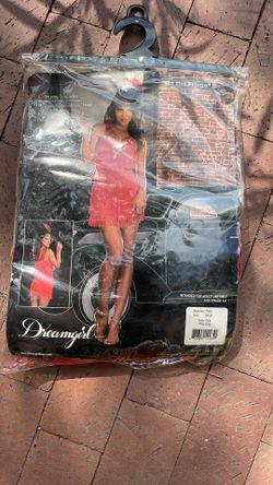 Dreamgirl Costume