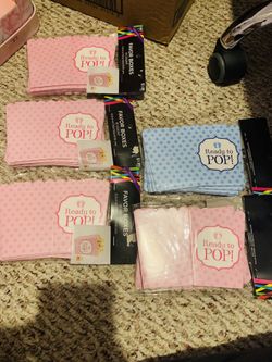 Baby shower boxes