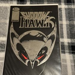 Shadow Hawk  #1 