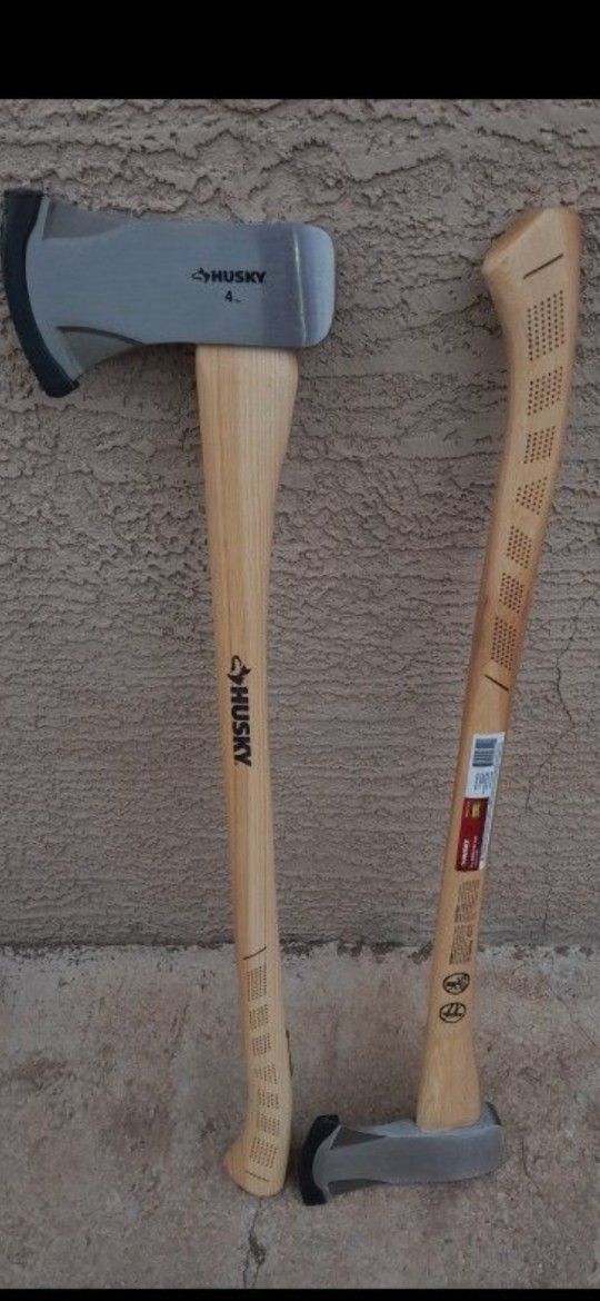 Husky Hachas Nuevas