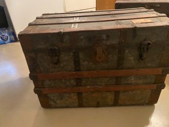 Antique box