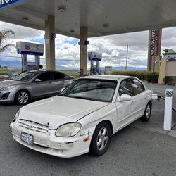 2001 Hyundai Sonata