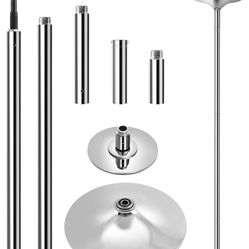 Yahee Tech Static And Spinning Pole