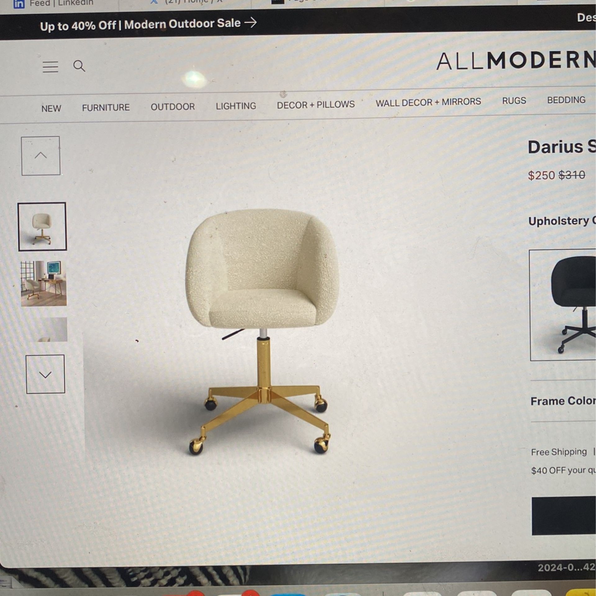 All Modern Office Chair