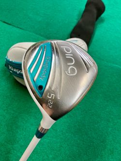 Women’s Ping 5 Wood Golf Club