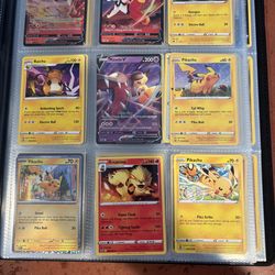 Old pokeman cards
