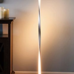 Modern LED Floor Light Nordic Aluminium Office LED Floor Lamp