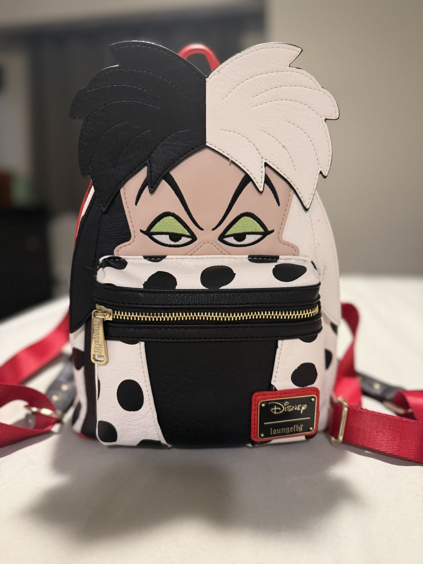 Cruella De Ville Bag