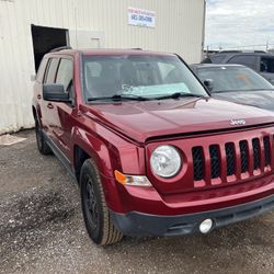 2015 Jeep Patriot