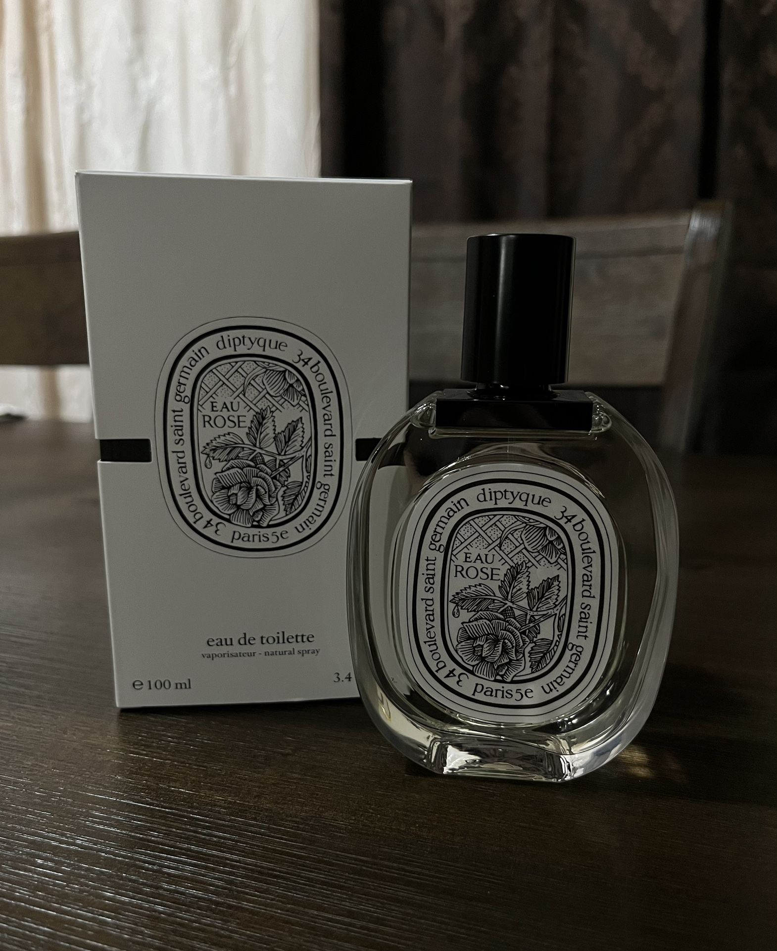 Diptyque, Full Size 100ml= 3.4 Fl Oz