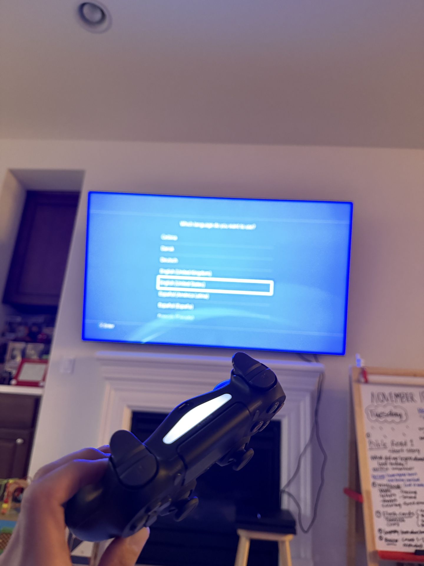 PS4 tested and working with controller and cords