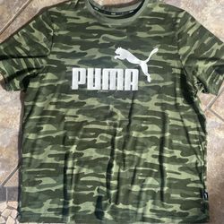 Puma T-Shirts 5$ Each