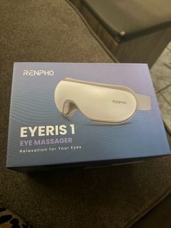Renpho eyeris 1 eye massager
