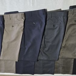 MEN'S DRESS SLACKS 36x30 MACY'S STORE - PICK UP ONLY 33073