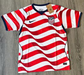 USA home jersey (read description before sending message )
