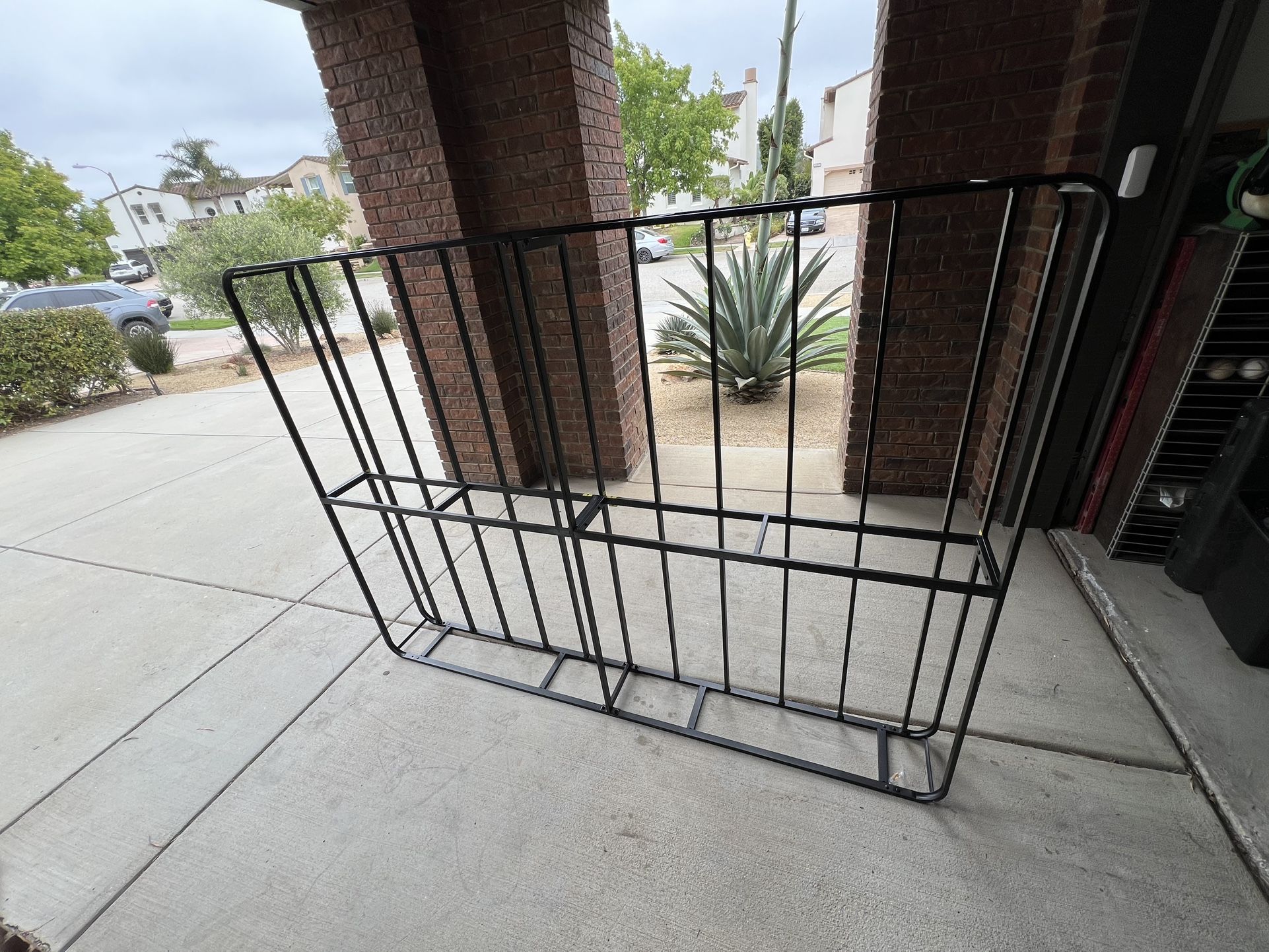 Metal Box Spring - Queen size