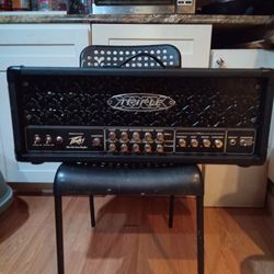 Peavey Triple X Head