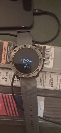 Diesel axial Smartwatch