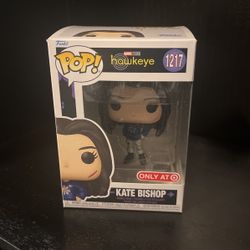 Funko Pop Kate Bishop
