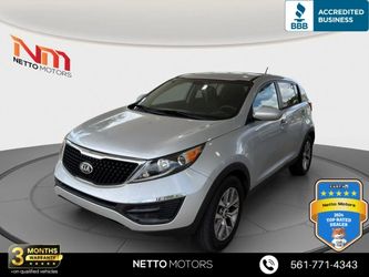 2016 Kia Sportage