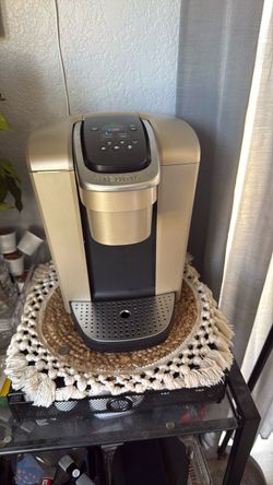 Keurig / Nespresso coffee machines